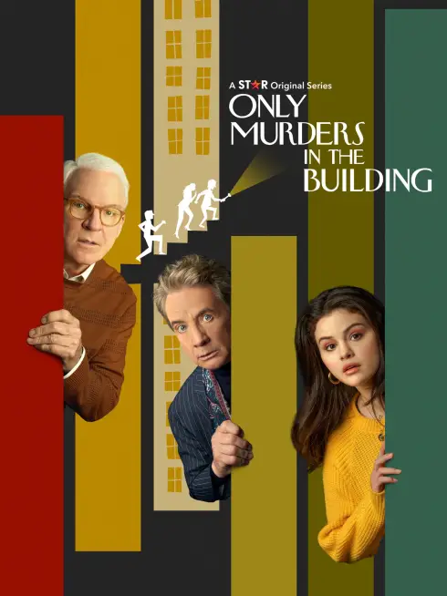 Phim Duy Nhất trong Tòa Nhà (Phần 2) - Only Murders in the Building (Season 2) (2022)