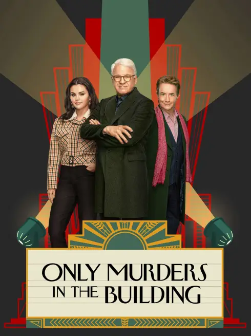 Phim Duy Nhất trong Tòa Nhà (Phần 3) - Only Murders in the Building (Season 3) (2023)