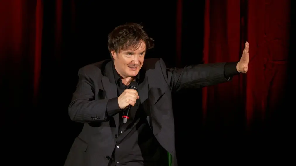 Phim Dylan Moran: Off the Hook - Dylan Moran: Off the Hook (2015)