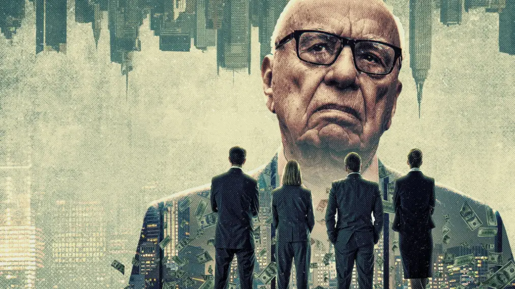 Phim Dynasty: The Murdochs - Dynasty: The Murdochs (2026)