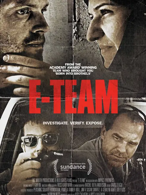 Phim E-Team - E-Team (2014)
