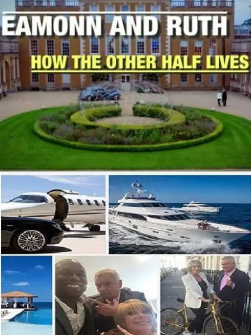  Eamonn and Ruth: How the Other Half Lives (2015)
