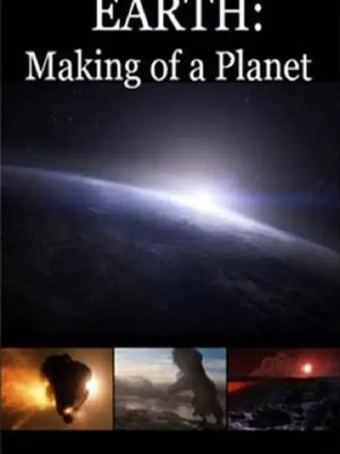  Earth: Making of a Planet (2010)