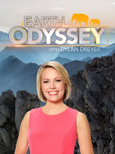 Earth Odyssey with Dylan Dreyer