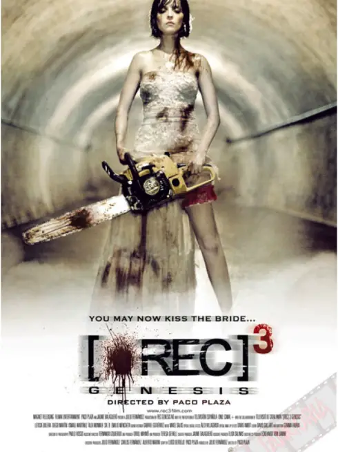 Phim [REC] 3: Genesis - [REC] 3: Genesis (2012)