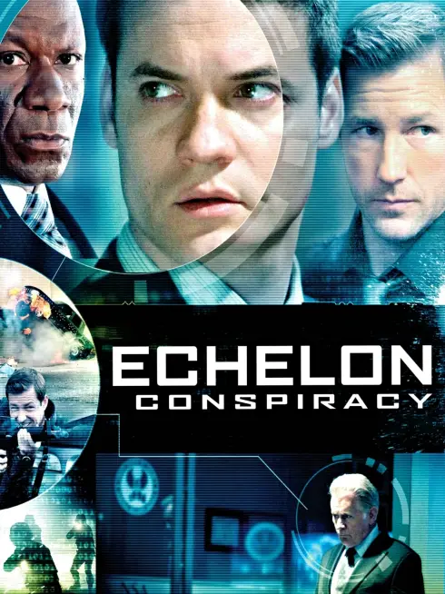 Phim Echelon Conspiracy - Echelon Conspiracy (2009)