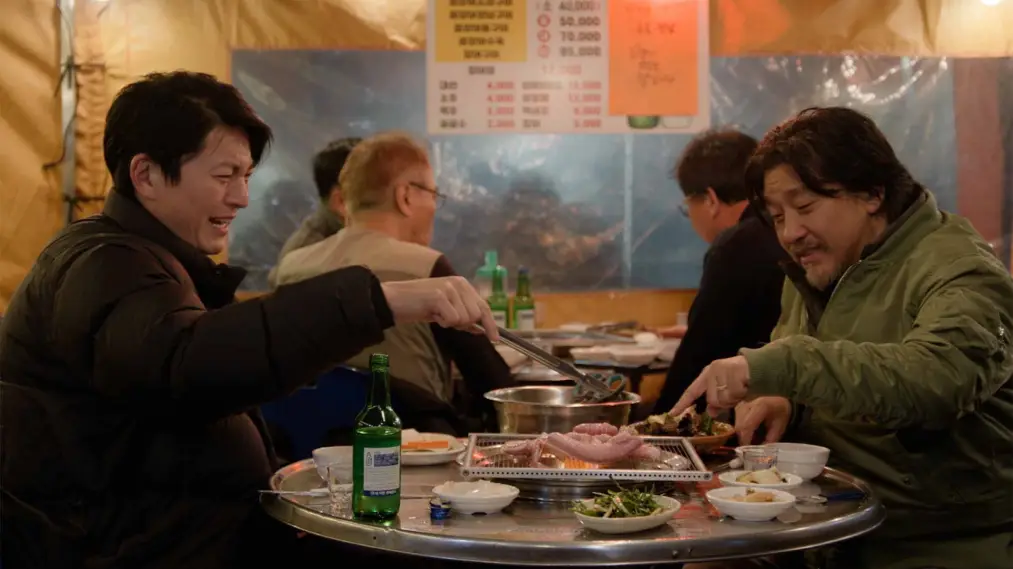 Phim Ed and Ryu: Mad About Seafood - Ed & Ryu: 열두바다 (2026)