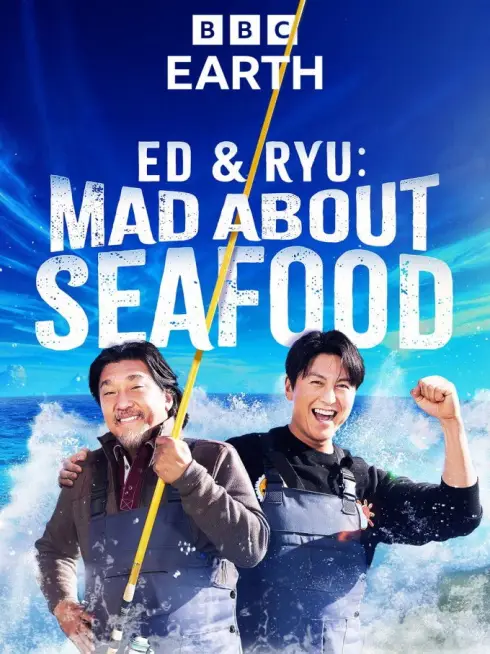  Ed and Ryu: Mad About Seafood (2026)