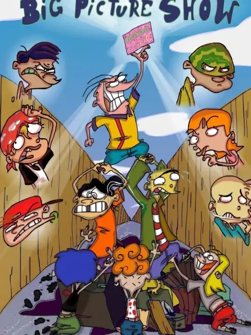 Ed, Edd n Eddy's Big Picture Show