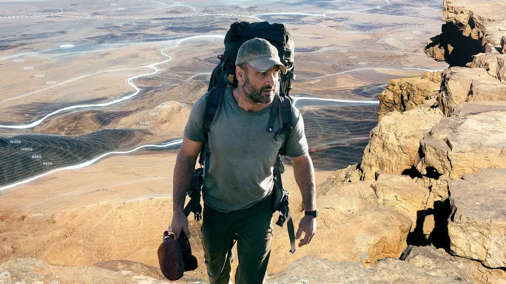 Phim Ed Stafford: Into the Unknown - Ed Stafford: Into the Unknown (2015)