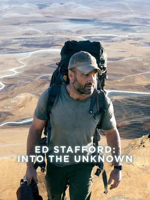 Ed Stafford: Into the Unknown