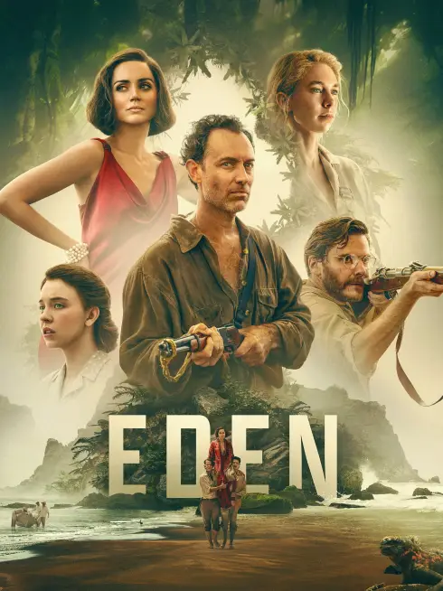 Phim Eden - Eden (2025)