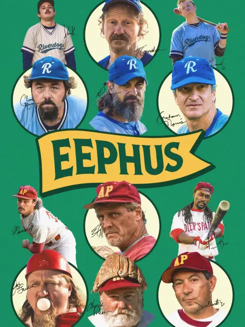Phim Eephus - Eephus (2025)