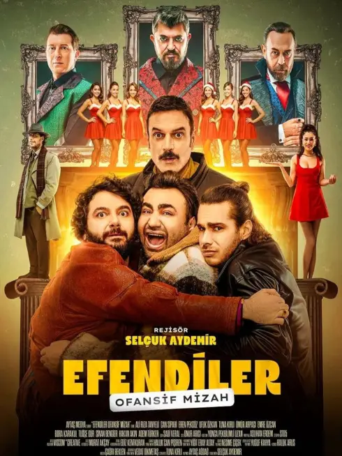 Efendiler