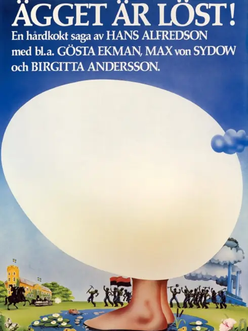 Egg! Egg! A Hardboiled Story