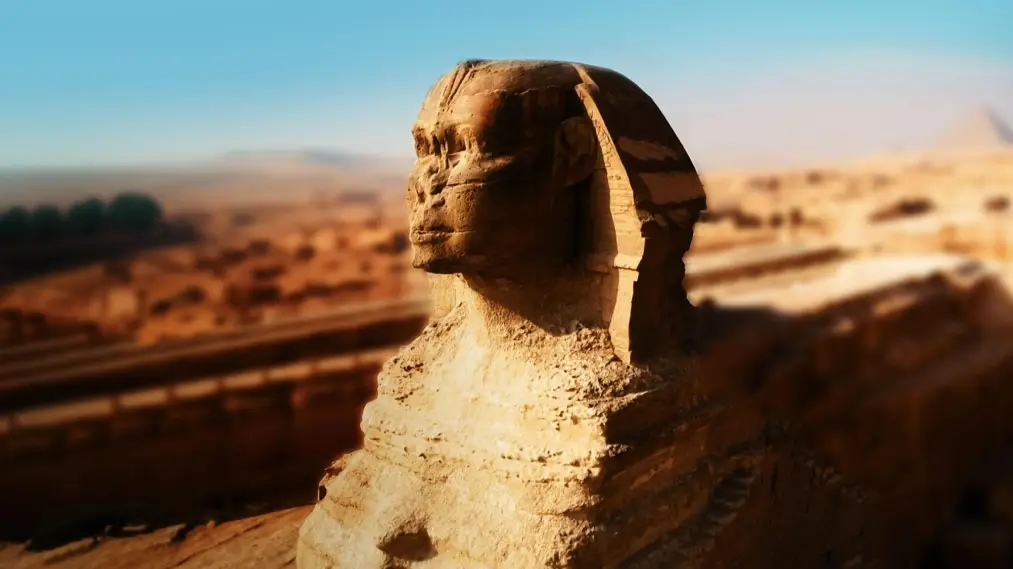 Phim Egypt From Above - Egypt From Above (2019)