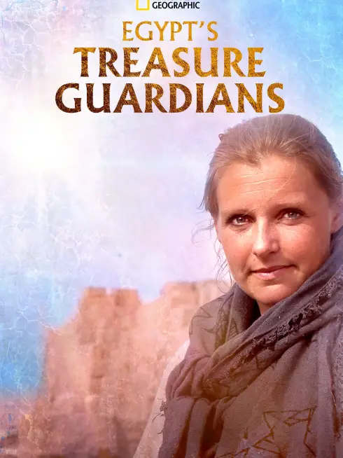  Egypt's Treasure Guardians (2016)