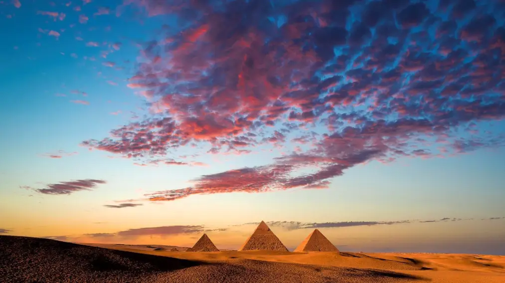 Phim Egypt's Unexplained Files - Egypt's Unexplained Files (2019)