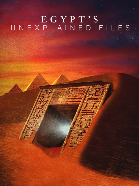 Egypt's Unexplained Files