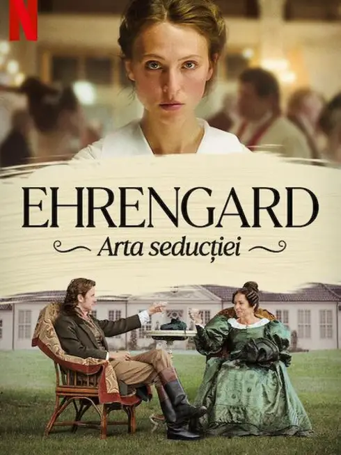 Phim Ehrengard: Nghệ thuật quyến rũ - Ehrengard: The Art of Seduction (2023)