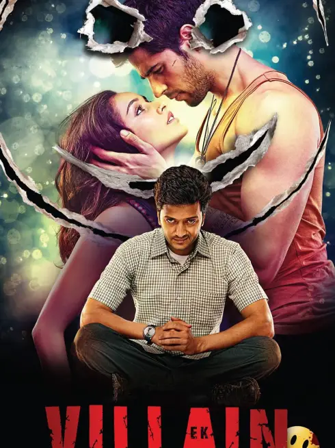 Phim Ek Villain - Ek Villain (2014)
