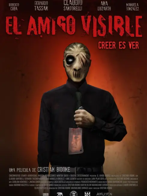 El amigo visible