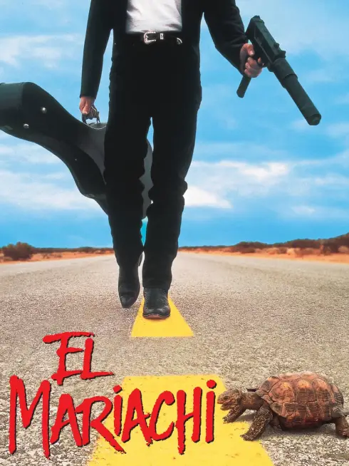 Phim El Mariachi - El Mariachi (1992)