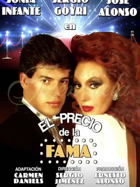 El precio de la fama