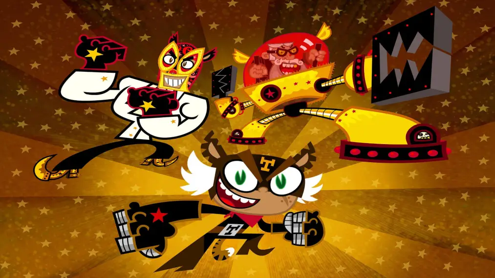 Phim El Tigre: The Adventures of Manny Rivera - El Tigre: The Adventures of Manny Rivera (2007)