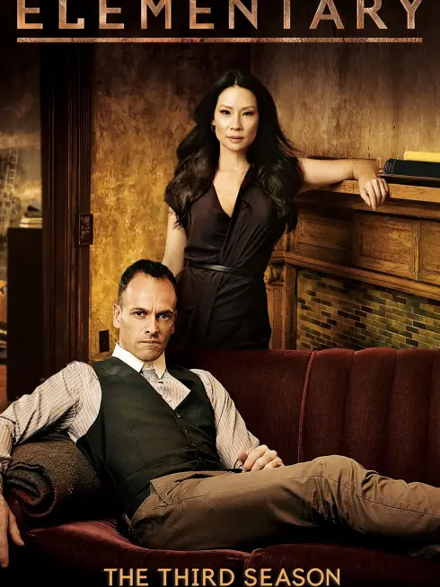 Phim Điều Cơ Bản (Phần 3) - Elementary (Season 3) (2014)