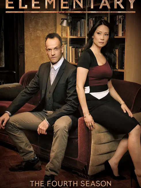 Phim Điều Cơ Bản (Phần 4) - Elementary (Season 4) (2015)