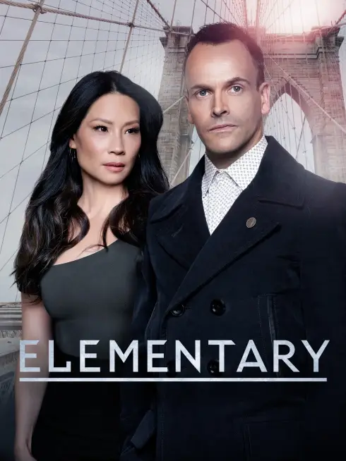 Phim Điều Cơ Bản (Phần 5) - Elementary (Season 5) (2016)