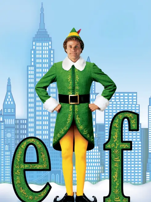 Phim Elf - Elf (2003)