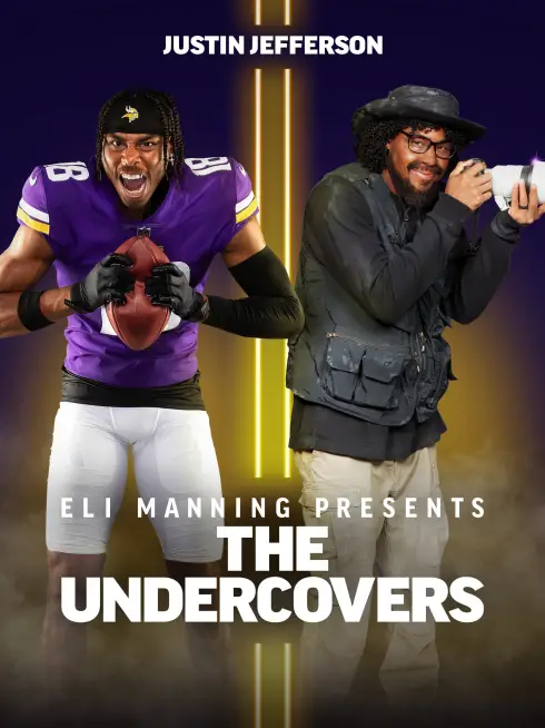 Eli Manning Presents: The Undercovers - Justin Jefferson