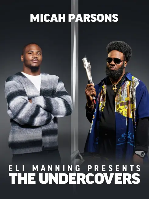 Eli Manning Presents: The Undercovers - Micah Parsons
