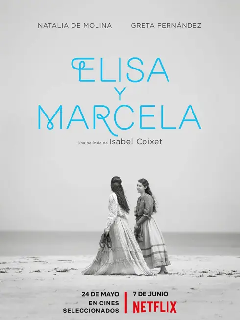 Phim Elisa và Marcela - Elisa & Marcela (2019)