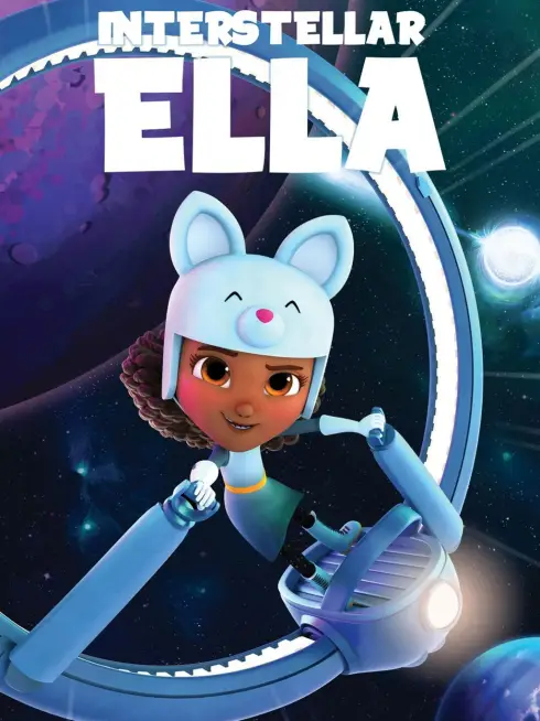Phim Ella Giữa Những Vì Sao Xa - Interstellar Ella (2022)