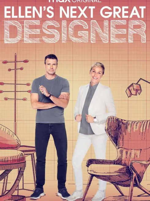 Ellen's Next Great Designer (2021)