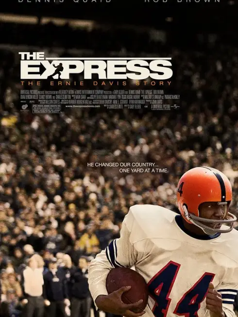 Phim Elmira Express - The Express (2008)