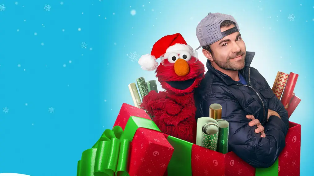 Phim Elmo and Mark Rober's Merry Giftmas - Elmo and Mark Rober's Merry Giftmas (2025)