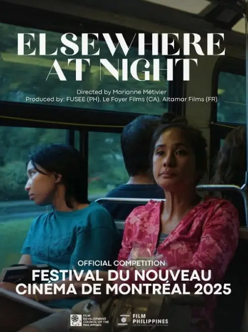  Elsewhere at Night (2025)