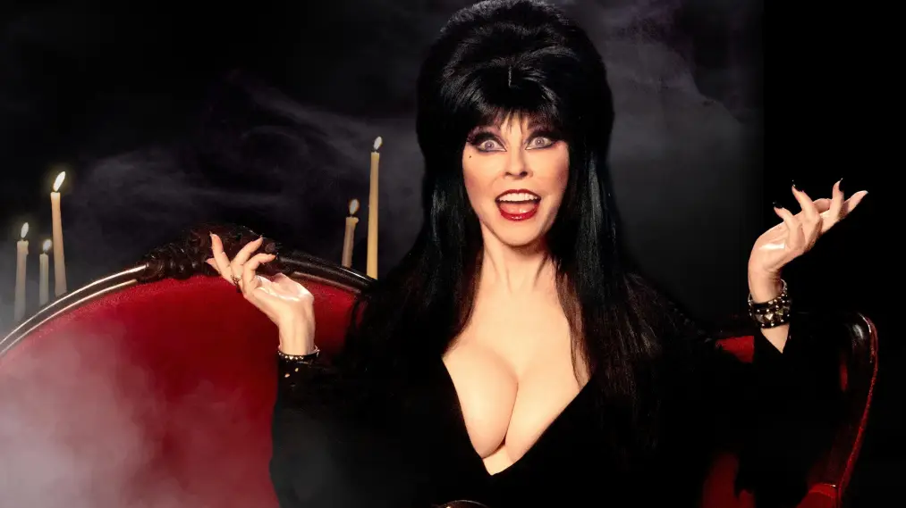 Phim Elvira's 40th Anniversary, Very Scary, Very Special Special - Elvira's 40th Anniversary, Very Scary, Very Special Special (2021)