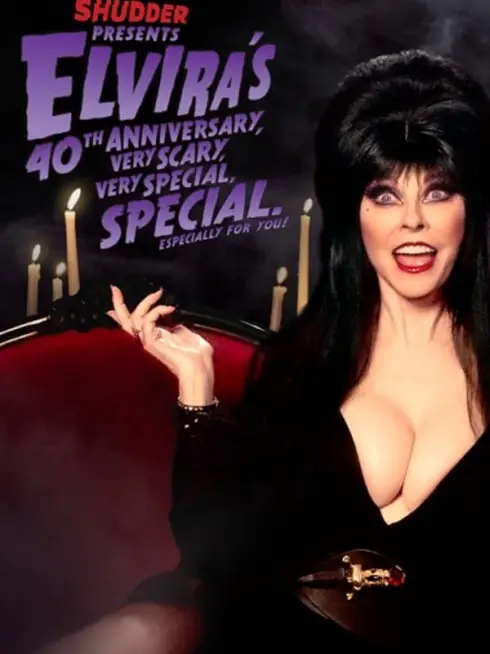 Elvira's 40th Anniversary, Very Scary, Very Special Special