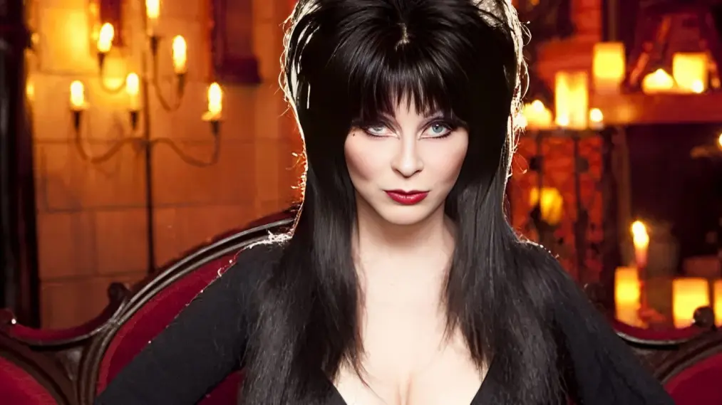 Phim Elvira's Movie Macabre - Elvira's Movie Macabre (1981)