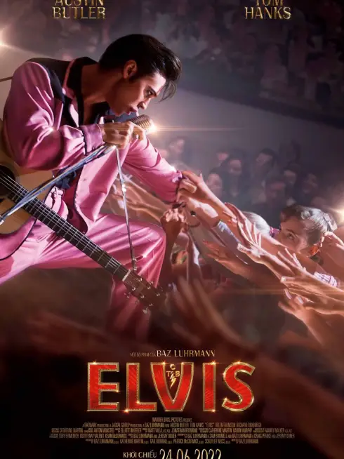 Phim Elvis - Elvis (2022)
