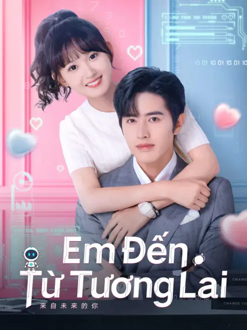Phim Em Đến Từ Tương Lai - You From The Future (2023)