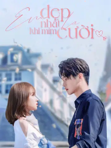 Phim Em Đẹp Nhất Là Khi Mỉm Cười - Falling Into Your Smile (2021)