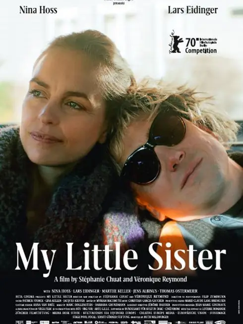Phim EM GÁI TÔI - My Little Sister (2019)