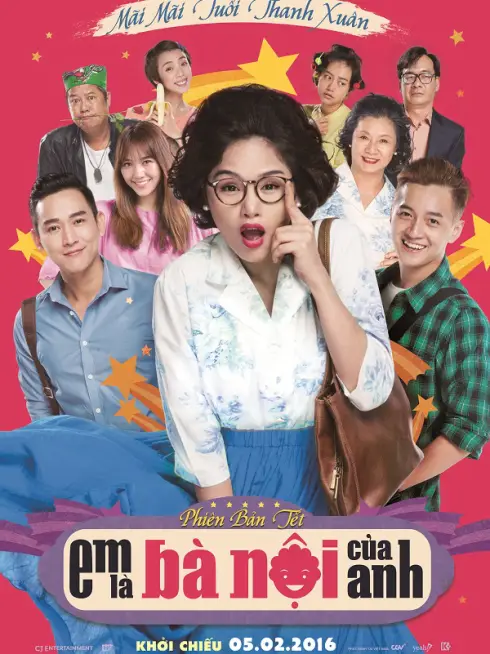 Phim Em là bà nội của anh - Sweet 20 (2015)