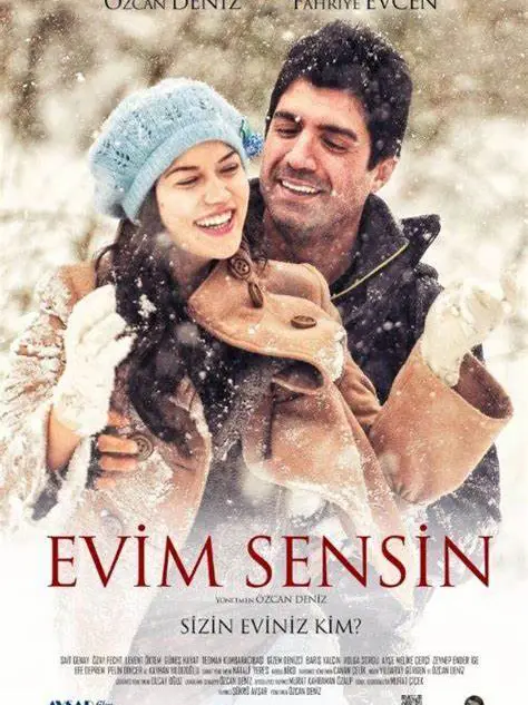 Phim Em Là Gia Đình Của Anh - Evim Sensin (2012)